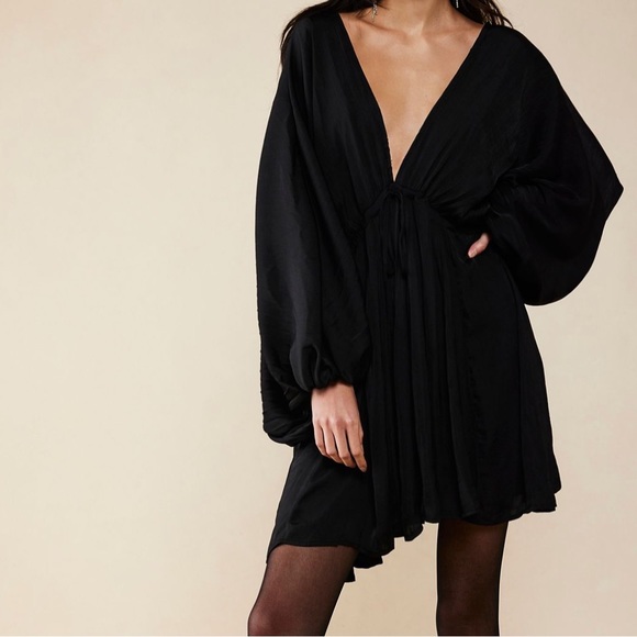 Free people mini dress - Picture 1 of 3